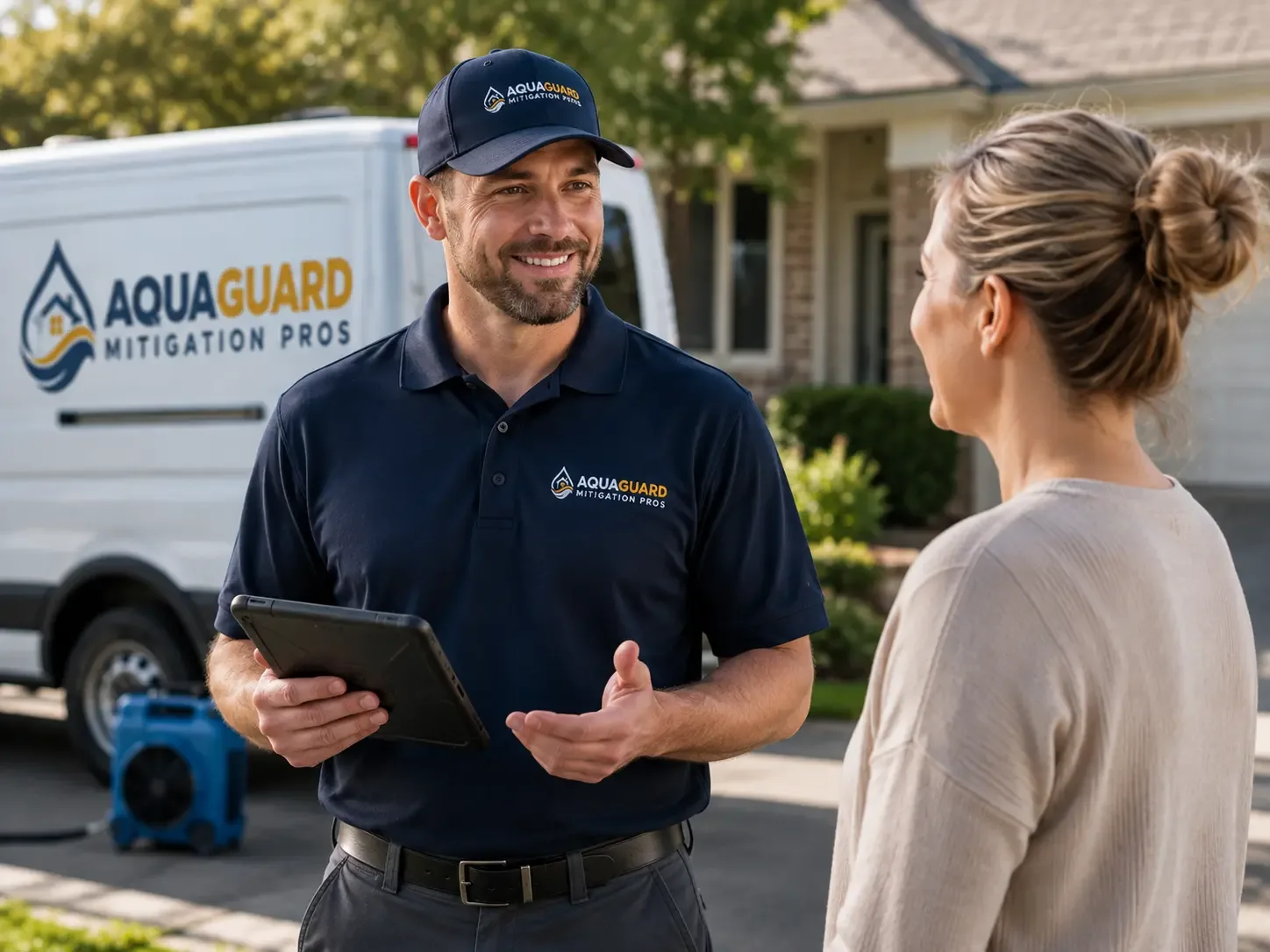 Water Damage Mitigation Bendena, KS FAQs
